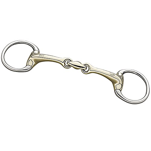 Sprenger - Dynamic RS Olivenkopf Unterlegtrense Sprenger - Dynamic RS Olivenkopf Unterlegtrense von Herm Sprenger