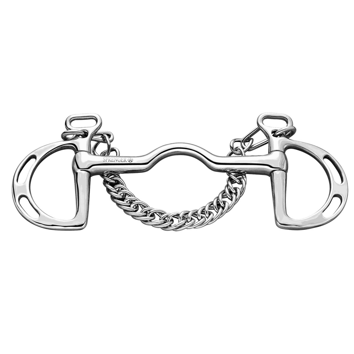 Sprenger Gebiß Springkandare Kimblewick 16 mm Sprenger Gebiß Springkandare Kimblewick 16 mm von Sprenger