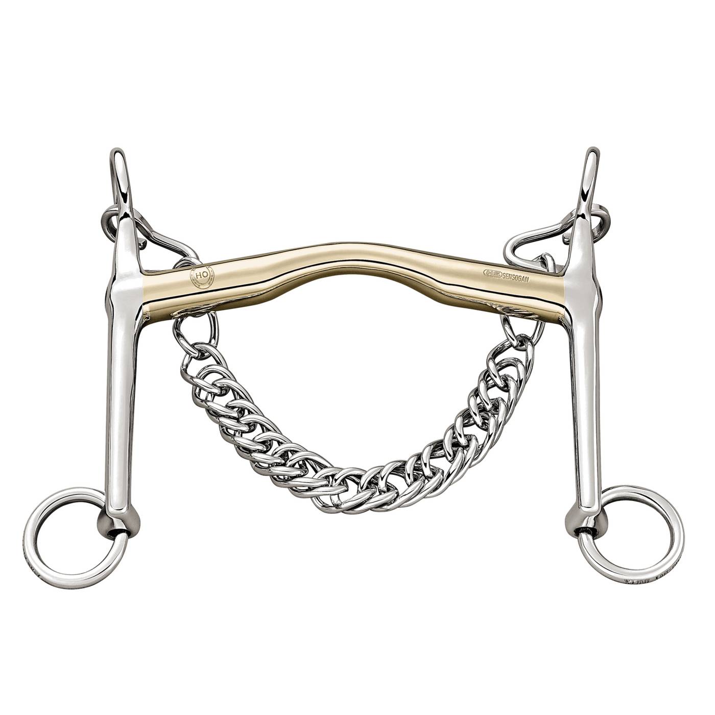 Sprenger HO Reitkandare 14mm Unterzug 7cm Sprenger HO Reitkandare 14mm Unterzug 7cm von Sprenger