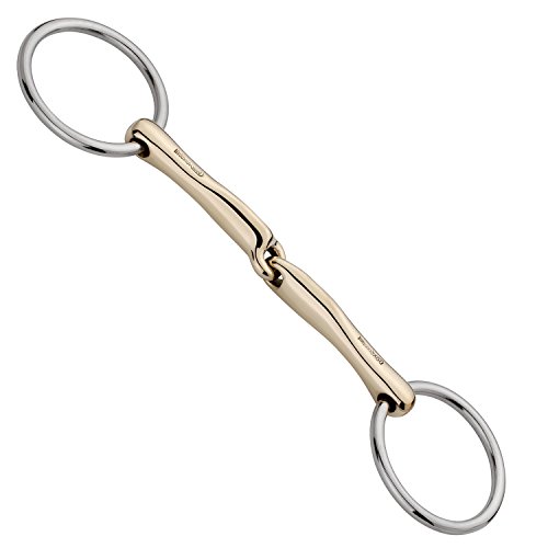 Sprenger NOVOcontact einf.gebr. Unterlegtrense 12mm SENSOGAN Sprenger NOVOcontact einf.gebr. Unterlegtrense 12mm SENSOGAN von Herm Sprenger