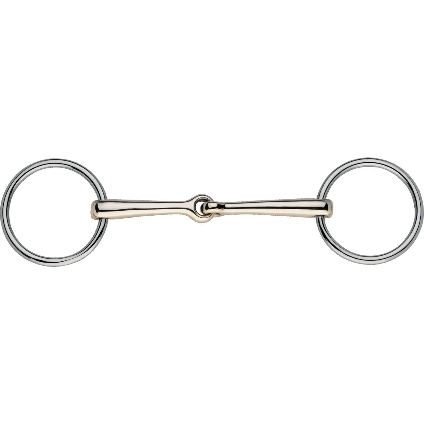 Sprenger Unterlegtrense 14mm einfach gebrochen Sprenger Unterlegtrense 14mm einfach gebrochen von Sprenger