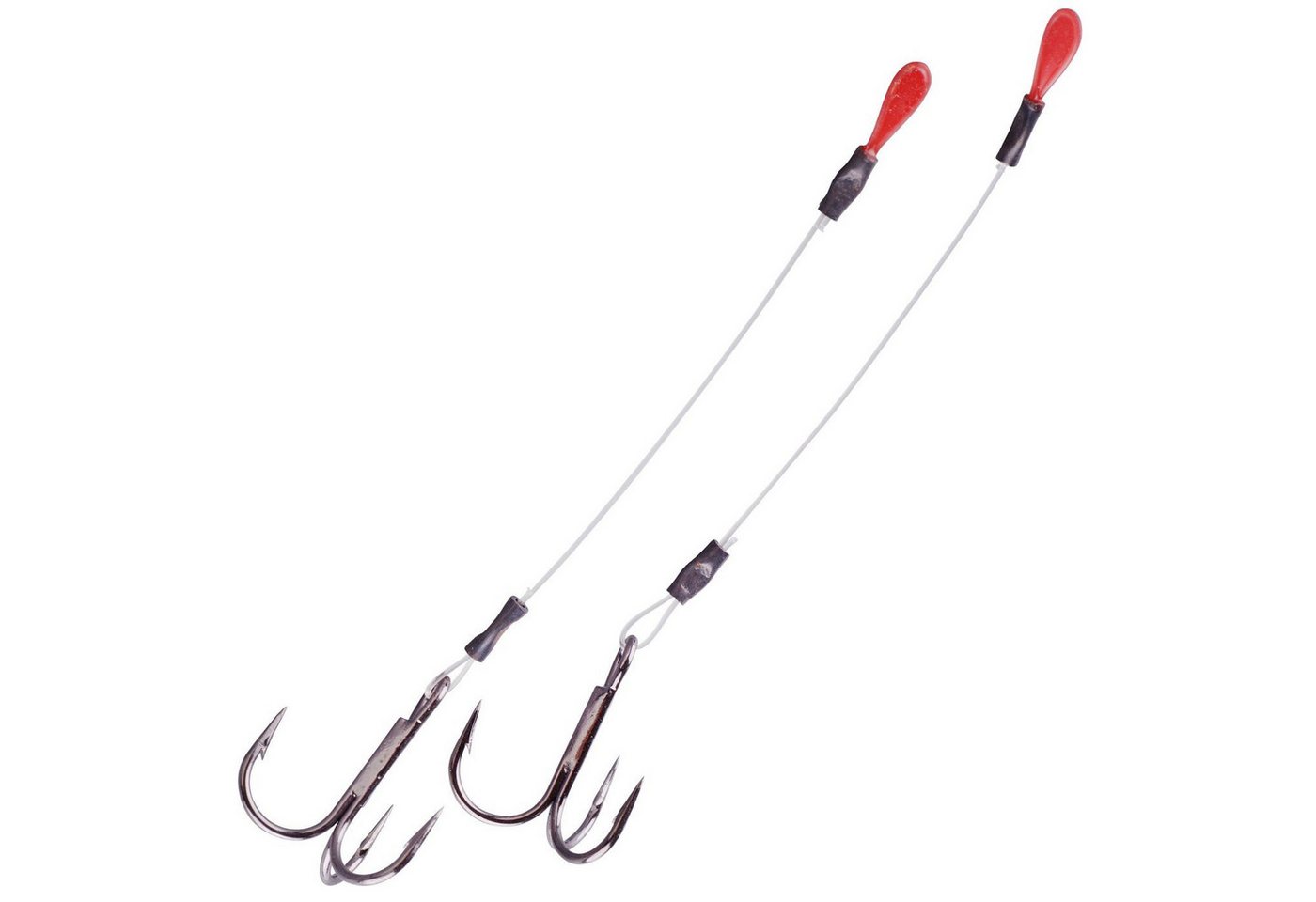 SPRO Drillingshaken Spro Pike Fighter One-Touch Fine Stinger 9,4kg - 2 Stingerhaken SPRO Drillingshaken Spro Pike Fighter One-Touch Fine Stinger 9,4kg - 2 Stingerhaken von SPRO