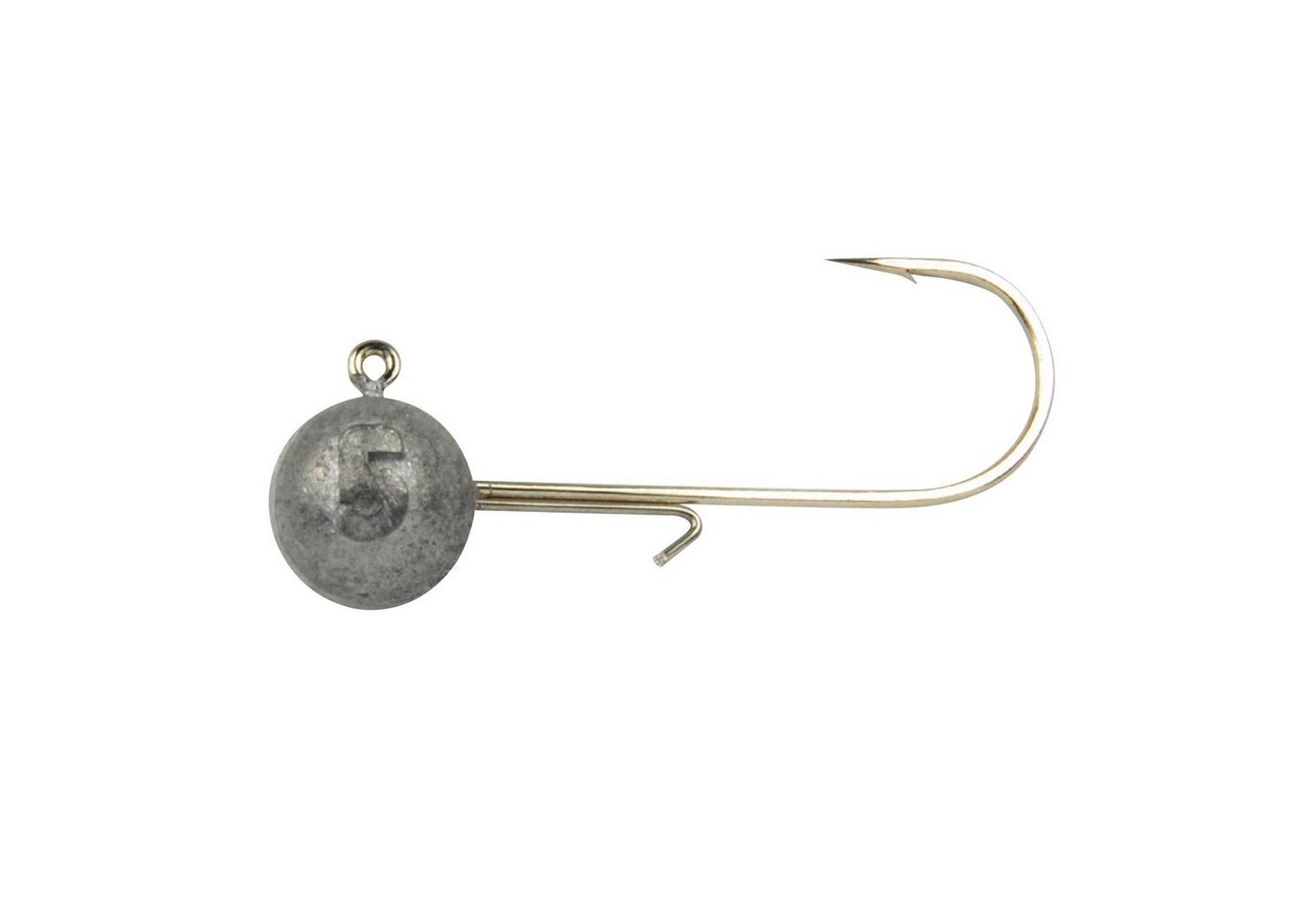 SPRO Jighaken, Spro No.1 Jighead Round Größe 1 5,0g Jigkopf Jighaken SPRO Jighaken, Spro No.1 Jighead Round Größe 1 5,0g Jigkopf Jighaken von SPRO