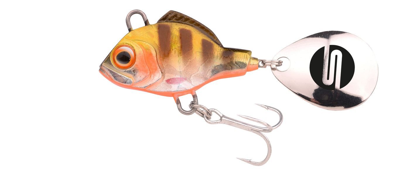 SPRO Kunstköder Spro ASP Jiggin Spinner SPRO Kunstköder Spro ASP Jiggin Spinner von SPRO