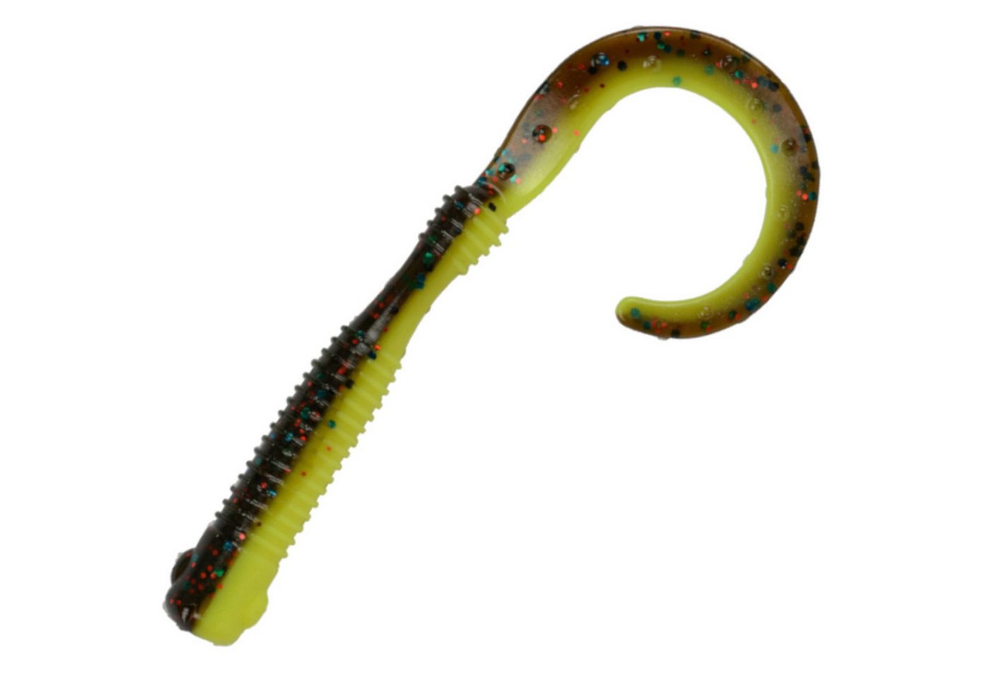 SPRO Kunstköder Spro Freestyle Urban Curl 6,5cm - 4 Gummiwürmer Streetfishing SPRO Kunstköder Spro Freestyle Urban Curl 6,5cm - 4 Gummiwürmer Streetfishing von SPRO