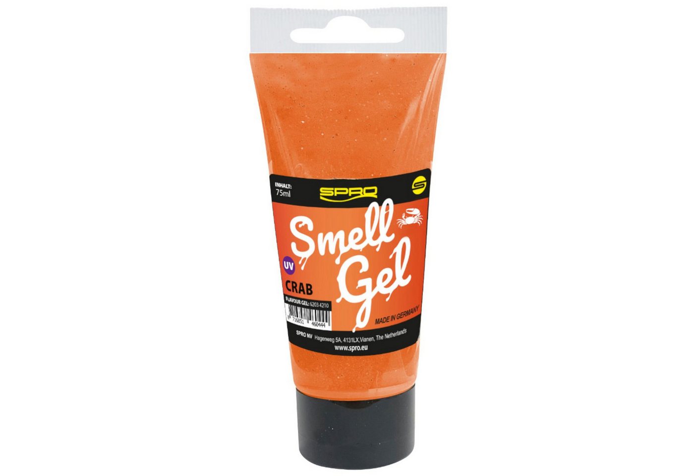 SPRO Kunstköder Spro Smell Gel - 75ml Fischlockstoff SPRO Kunstköder Spro Smell Gel - 75ml Fischlockstoff von SPRO