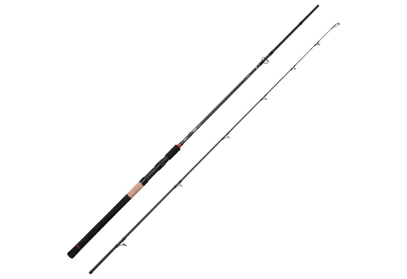 SPRO Spinnrute Spro CRX Lure & Spin 270cm M 30-60g Rute - Spinnrute SPRO Spinnrute Spro CRX Lure & Spin 270cm M 30-60g Rute - Spinnrute von SPRO
