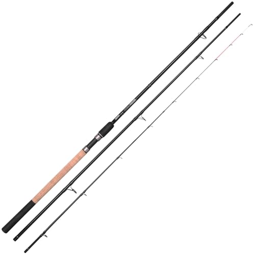Spro Angelrute zum schweren Futterkorbangeln Petri Feeder 360cm 180g Spro Angelrute zum schweren Futterkorbangeln Petri Feeder 360cm 180g von Spro