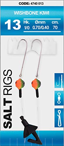 Spro Brandungsvorfach 13 Salt Rig Wishbone Kiwi Spro Brandungsvorfach 13 Salt Rig Wishbone Kiwi von Spro