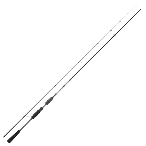 Spro Freestyle Rute Skillz V2 Dropshot 2,40m 5-21g - Spinnrute für das Fischen auf Raubfisch, Gute Rute zum Fischen mit Dropshot Spro Freestyle Rute Skillz V2 Dropshot 2,40m 5-21g - Spinnrute für das Fischen auf Raubfisch, Gute Rute zum Fischen mit Dropshot von Spro