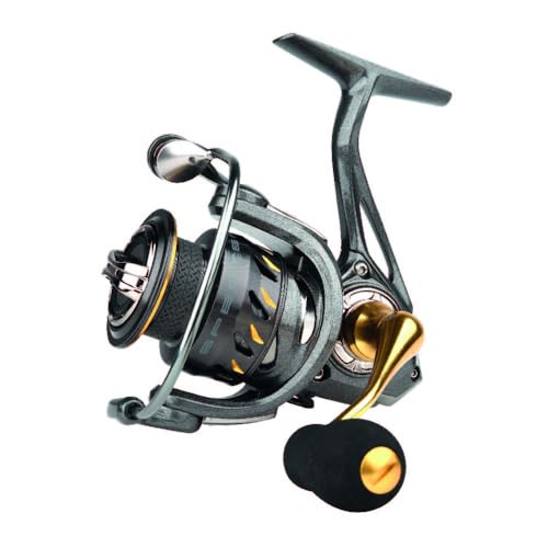Spro Rolle Specter Spin 3000 - Angelrolle, Spinnrolle, Stationärrolle zum Spinnangeln Spro Rolle Specter Spin 3000 - Angelrolle, Spinnrolle, Stationärrolle zum Spinnangeln von Spro