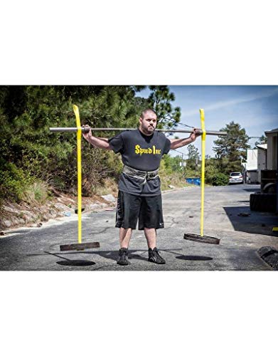 Spud, Inc. Swing Set Straps - Gelb - Joch Training Übungen Spud, Inc. Swing Set Straps - Gelb - Joch Training Übungen von Spud, Inc.