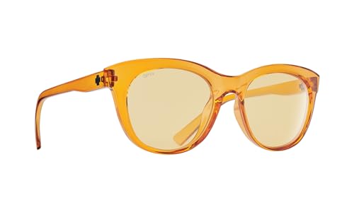 SPY OPTICS - Boundless Translucent Orange - Yellow, Sonnenbrille, Medium, Unisex Erwachsene SPY OPTICS - Boundless Translucent Orange - Yellow, Sonnenbrille, Medium, Unisex Erwachsene von Spy