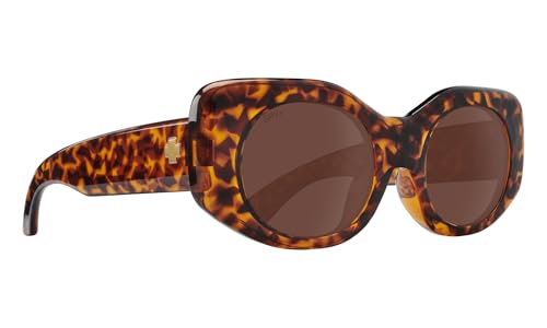 SPY OPTICS - Hangout Tort Brown, Sonnenbrille, Small, Unisex Erwachsene SPY OPTICS - Hangout Tort Brown, Sonnenbrille, Small, Unisex Erwachsene von Spy