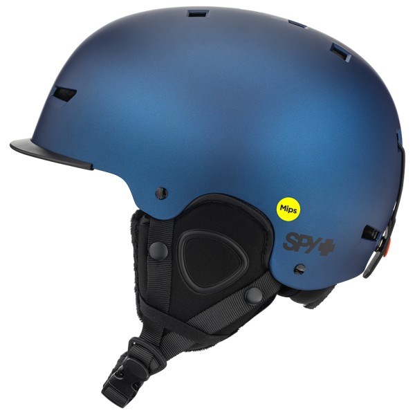 SPY+ - Galactic MIPS - Skihelm Gr 56-58 cm - M blau von SPY+