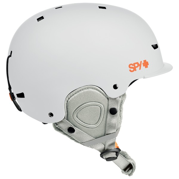 SPY+ - Kid's Lil Galactic MIPS - Skihelm Gr 48-51 cm - S grau/weiß von SPY+