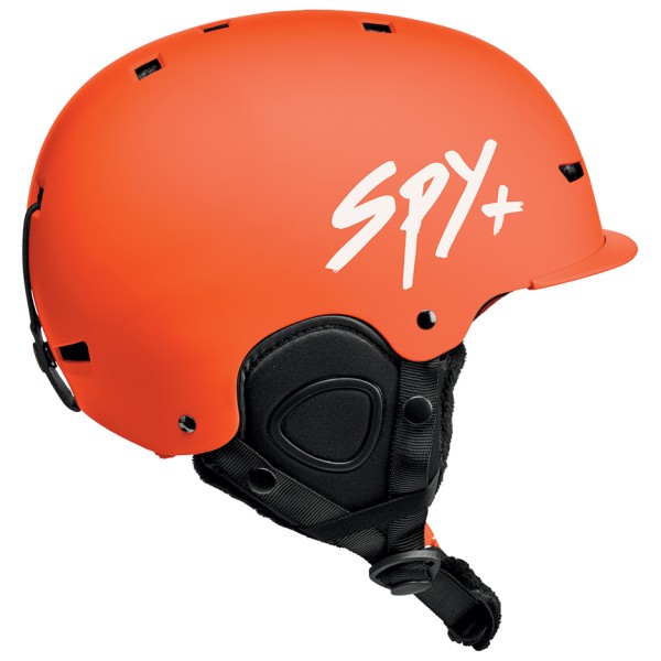 SPY+ - Kid's Lil Galactic MIPS - Skihelm Gr 48-51 cm - S rot von SPY+