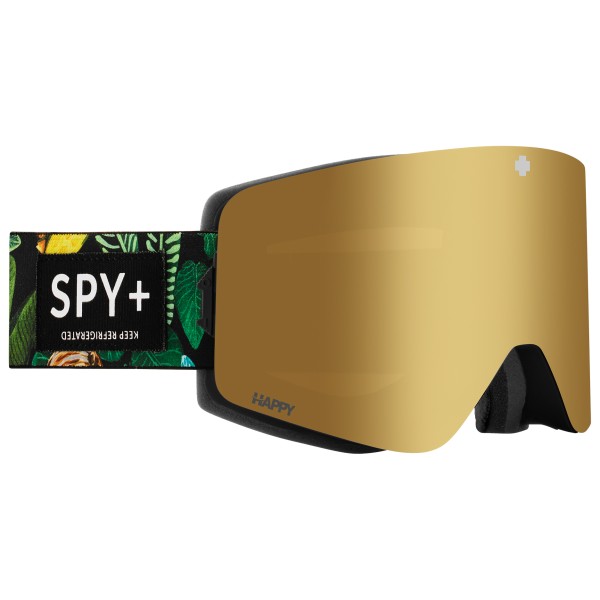 SPY+ - Marauder SE S3+S1 (VLT 15+53%) - Skibrille beige von SPY+