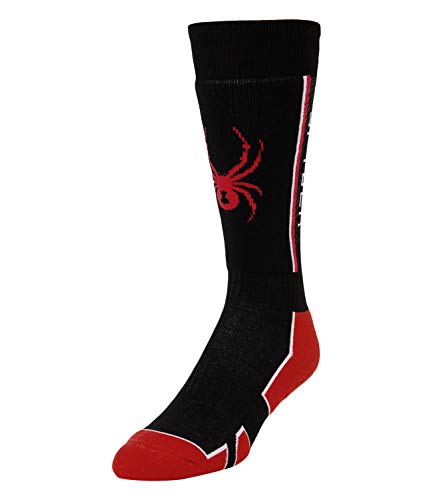 Spyder, Jungen Sweep Skisocken, schwarz, M Spyder, Jungen Sweep Skisocken, schwarz, M von Spyder