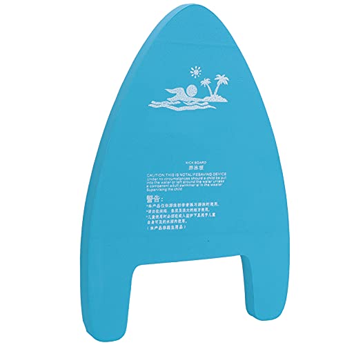 A-förmiges Schwimmbrett, A-förmiges Eva-Rückenschwimmer, A-förmiges Schwimmbrett, Praktisches A-förmiges Schwimmbrett, Schwimmplatte Zum Schwimmen für Surf-Klimmzugstangen (Blue) von SPYMINNPOO