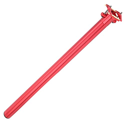 Fahrrad-Sattelstütze 33,9 Mm, Aluminiumlegierung, Verstellbare Fahrrad-Sattelstütze, Faltendes Fahrrad-Rennrad-Mountainbike-Sattelrohr für die Meisten Bicycleseatpost Fahrräder Und Ersatzteile Fahrrad-Sattelstütze 33,9 Mm, Aluminiumlegierung, Verstellbare Fahrrad-Sattelstütze, Faltendes Fahrrad-Rennrad-Mountainbike-Sattelrohr für die Meisten Bicycleseatpost Fahrräder Und Ersatzteile von SPYMINNPOO