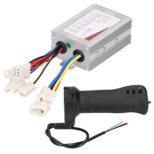 SPYMINNPOO 36V 800W Bürsten Regler Kurz Kabel Drossel Griff Kit Aluminium Legierung Elektro Fahrrad Controller Drossel Griff Kit für Elektro Roller SPYMINNPOO 36V 800W Bürsten Regler Kurz Kabel Drossel Griff Kit Aluminium Legierung Elektro Fahrrad Controller Drossel Griff Kit für Elektro Roller von SPYMINNPOO