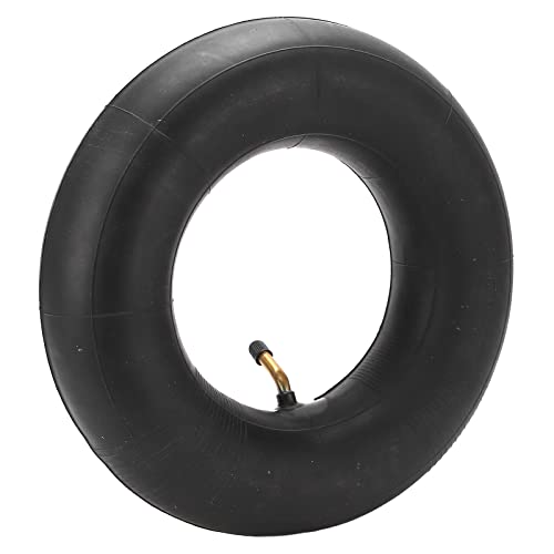 SPYMINNPOO 4.10/3.50-5 Schlauch, Premium Gummischlauch with Gebogener Valve Reifen Schlauch Innenrohr für Rasenmäher, Rollwagen, Hofanhänger, Trolleys SPYMINNPOO 4.10/3.50-5 Schlauch, Premium Gummischlauch with Gebogener Valve Reifen Schlauch Innenrohr für Rasenmäher, Rollwagen, Hofanhänger, Trolleys von SPYMINNPOO