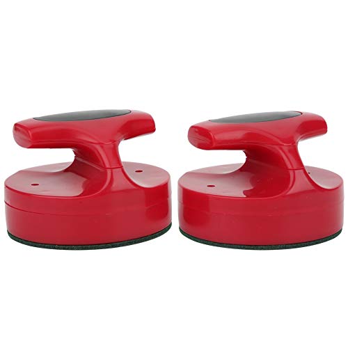 SPYMINNPOO Desktop Sport Brettspiel, Großes 94 mm Slider Pusher Set Rot Tischhockey Spiel Slider Pusher Set Air Hockey mit 4 Pucks Zubehör Spielzimmerspiele Freizeitsport Schach, Freizeitsport SPYMINNPOO Desktop Sport Brettspiel, Großes 94 mm Slider Pusher Set Rot Tischhockey Spiel Slider Pusher Set Air Hockey mit 4 Pucks Zubehör Spielzimmerspiele Freizeitsport Schach, Freizeitsport von SPYMINNPOO