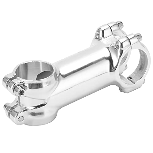SPYMINNPOO Fahrrad Vorbau, Silber Rennrad Vorbau Fahrrad Vorbau für MTB 31,8x80mm für 28,6mm Gabelklemme Sportinggoods Fahrräder Und Ersatzteile Sportinggoods Fahrräder Und Ersatzteile SPYMINNPOO Fahrrad Vorbau, Silber Rennrad Vorbau Fahrrad Vorbau für MTB 31,8x80mm für 28,6mm Gabelklemme Sportinggoods Fahrräder Und Ersatzteile Sportinggoods Fahrräder Und Ersatzteile von SPYMINNPOO