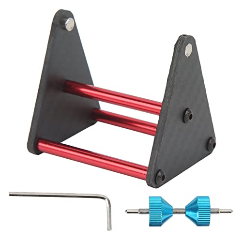 SPYMINNPOO Propeller Stabilisator, Karbonfaser Magnet Propellerstabilisator Karbonfaser Propeller Balancer für Propeller Modellspielzeug Zubehör Für Modellflugzeuge SPYMINNPOO Propeller Stabilisator, Karbonfaser Magnet Propellerstabilisator Karbonfaser Propeller Balancer für Propeller Modellspielzeug Zubehör Für Modellflugzeuge von SPYMINNPOO
