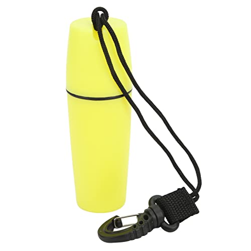 SPYMINNPOO wasserdichte Kanister-Behälterflasche mit Clip, Tragbare Kajak-Box, wasserdichte Streichholzschachtel Zum Tauchen Sportinggoods Bootfahren Sportinggoods Bootfahren Wassersport Bootfahren von SPYMINNPOO