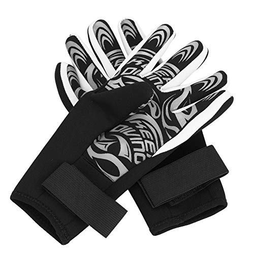 SPYMINNPOO Wasserhandschuhe, Neopren-Tauchhandschuhe, 2 Mm Warme Schwimmhandschuhe, Fünf-Finger-Neoprenanzug- Zum Tauchen, Kajakfahren, Surfen, Tauchhandschuhe Tauchhandschuhe 2Mm Kopfhaube SPYMINNPOO Wasserhandschuhe, Neopren-Tauchhandschuhe, 2 Mm Warme Schwimmhandschuhe, Fünf-Finger-Neoprenanzug- Zum Tauchen, Kajakfahren, Surfen, Tauchhandschuhe Tauchhandschuhe 2Mm Kopfhaube von FOXCUP