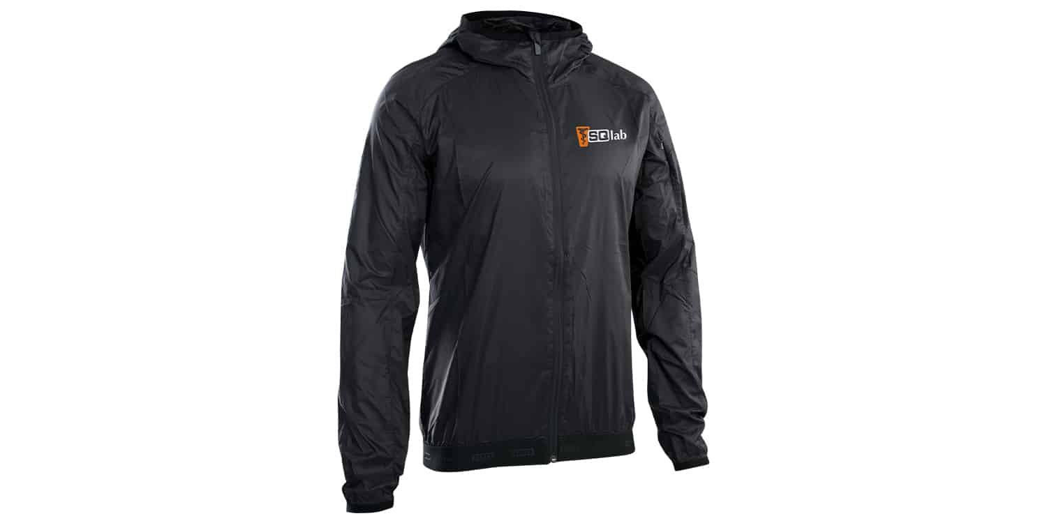 SQ-Lab Sqlab Windbreaker Jacket SQ-Lab Sqlab Windbreaker Jacket von SQ-Lab
