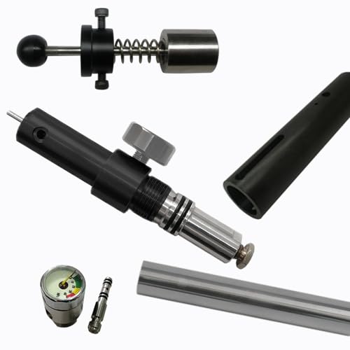 SQOTDR 12 g CO2-Pumpe auf PCP einstellbares/geregeltes Hochdruck-Umrüstkit für Crosman 1377 1322 2240 (für 2240 (Originalfarbe)) von SQOTDR