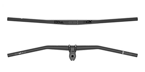 3OX Aluminium, MTB Gravity & E-Performance Fahrradlenker SQlab, Schwarz, 12° - High 3OX Aluminium, MTB Gravity & E-Performance Fahrradlenker SQlab, Schwarz, 12° - High von SQlab