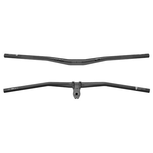 3OX Carbon 9°, Downhill MTB Fahrradlenker SQlab 3OX Carbon 9°, Downhill MTB Fahrradlenker SQlab von SQlab