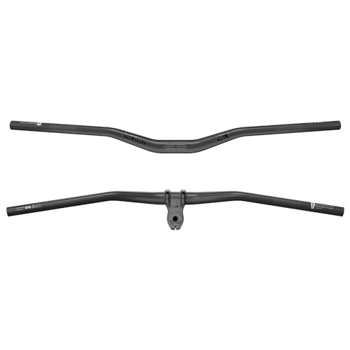 3OX Carbon 9°, Downhill MTB Fahrradlenker SQlab 3OX Carbon 9°, Downhill MTB Fahrradlenker SQlab von SQlab