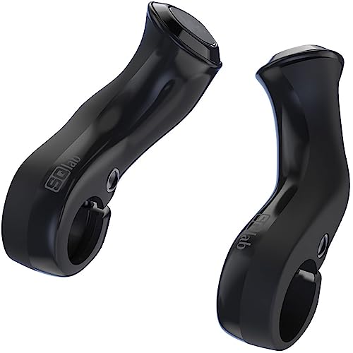Sqlab 402/410 2311 Innerbarends Combo, City-Comfort & Trekking Bar Ends, Schwarz Sqlab 402/410 2311 Innerbarends Combo, City-Comfort & Trekking Bar Ends, Schwarz von SQlab