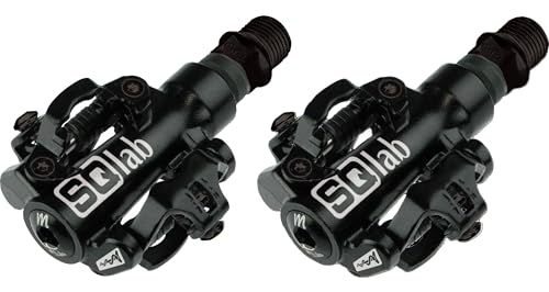 511 BLK, MTB Tech & Trail Fahrrad Klickpedale SQlab 511 BLK, MTB Tech & Trail Fahrrad Klickpedale SQlab von SQlab