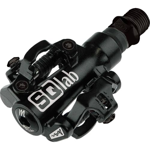 511 BLK, MTB Tech & Trail Fahrrad Klickpedale SQlab 511 BLK, MTB Tech & Trail Fahrrad Klickpedale SQlab von SQlab