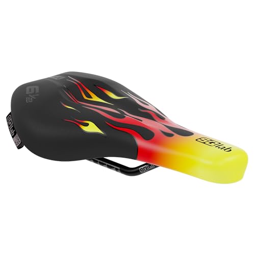 6½ Ergowave Flames, ergonomischer Kinderfahrradsattel SQlab 6½ Ergowave Flames, ergonomischer Kinderfahrradsattel SQlab von SQlab