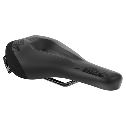 6½ Ergowave OX, ergonomischer Kinderfahrradsattel SQlab, Schwarz 6½ Ergowave OX, ergonomischer Kinderfahrradsattel SQlab, Schwarz von SQlab