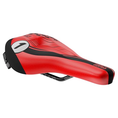 6½ Ergowave Racing, ergonomischer Kinderfahrradsattel SQlab 6½ Ergowave Racing, ergonomischer Kinderfahrradsattel SQlab von SQlab