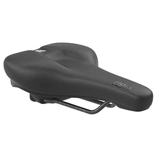 602 M-D Active 2.1, Trekking & City Fahrradsattel SQlab, Schwarz 602 M-D Active 2.1, Trekking & City Fahrradsattel SQlab, Schwarz von SQlab