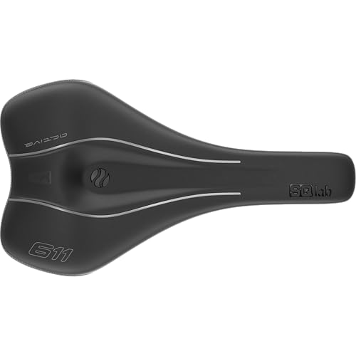 611 Ergowave Active 2.1 Carbon, MTB Tech & Trail Fahrradsattel SQlab 611 Ergowave Active 2.1 Carbon, MTB Tech & Trail Fahrradsattel SQlab von SQlab