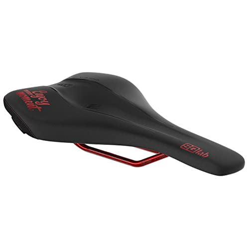 611 Ergowave Active 2.1 Enjoy (ltd. Ed.), MTB Tech & Trail Fahrradsattel SQlab von SQlab