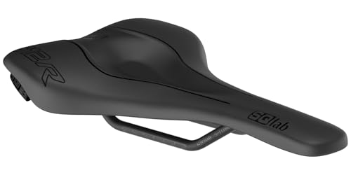 SQlab 612 R Ergowave, Road & MTB Race Fahrradsattel , 14 cm, Schwarz SQlab 612 R Ergowave, Road & MTB Race Fahrradsattel , 14 cm, Schwarz von SQlab