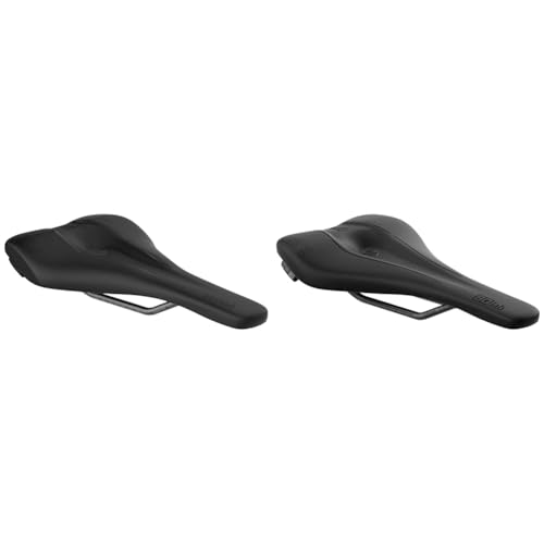 614 Ergowave Active 2.1, Gravel & Cyclocross Fahrradsattel SQlab & Unisex – Erwachsene 612 Ergowave Active 2.1 Road & MTB Race Fahrradsattel, Schwarz, 12 cm 614 Ergowave Active 2.1, Gravel & Cyclocross Fahrradsattel SQlab & Unisex – Erwachsene 612 Ergowave Active 2.1 Road & MTB Race Fahrradsattel, Schwarz, 12 cm von SQlab