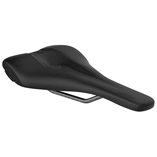 614 Ergowave Active 2.1, Gravel & Cyclocross Fahrradsattel SQlab, Schwarz, 12 cm 614 Ergowave Active 2.1, Gravel & Cyclocross Fahrradsattel SQlab, Schwarz, 12 cm von SQlab
