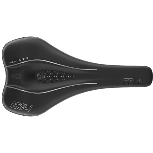 614 Ergowave Active 2.1 Carbon, Gravel & Cyclocross Fahrradsattel SQlab 614 Ergowave Active 2.1 Carbon, Gravel & Cyclocross Fahrradsattel SQlab von SQlab